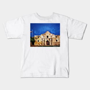 Texas Alamo Kids T-Shirt
